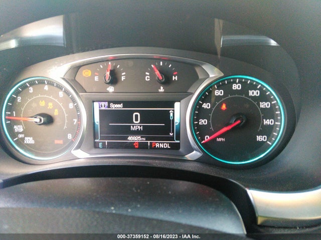 Chevrolet Traverse Rs 2019 1GNEVJKW4KJ127353 Image 7