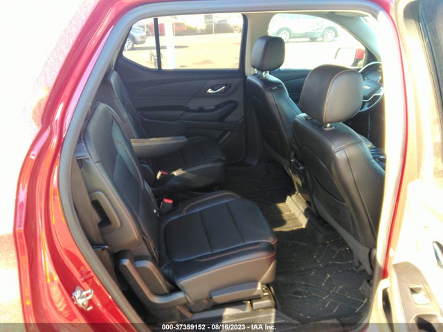 Chevrolet Traverse Rs 2019 1GNEVJKW4KJ127353 Image 8