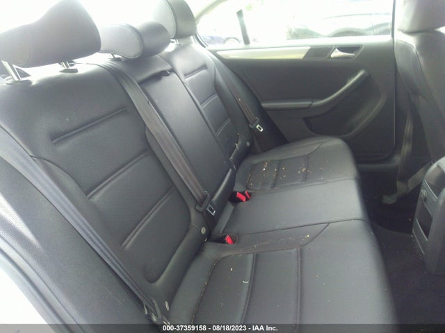 2017 VOLKSWAGEN JETTA 1.4T SE VIN: 3VWDB7AJ8HM413964