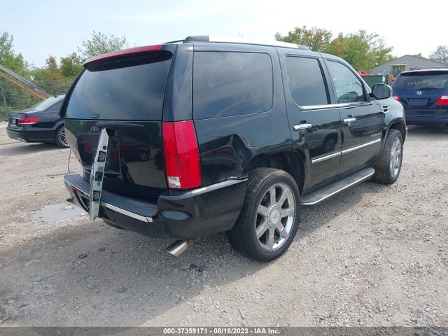 2007 CADILLAC ESCALADE VIN: 1GYFK63837R181491