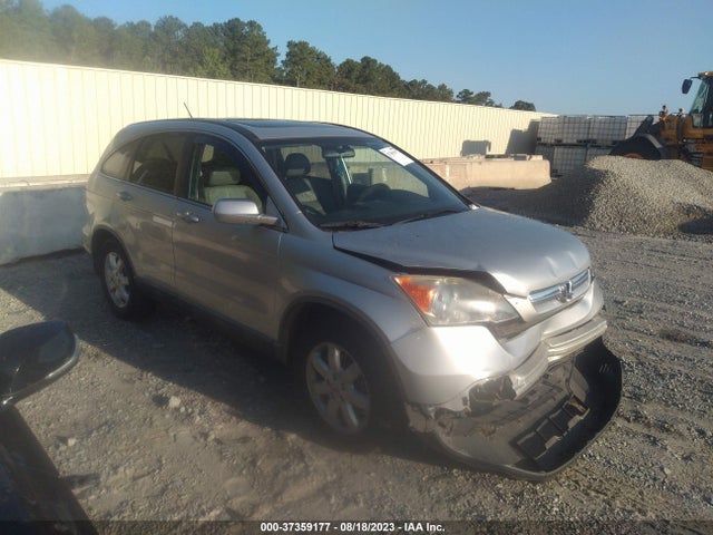 2009 HONDA CR-V EX-L VIN: 5J6RE38729L002012