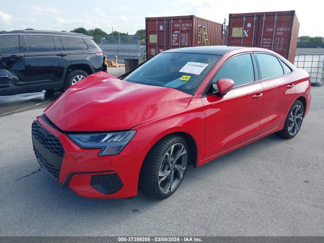 WAUAUDGY5NA095701 Audi A3 Premium 40 Tfsi Front-wheel Drive S Tronic