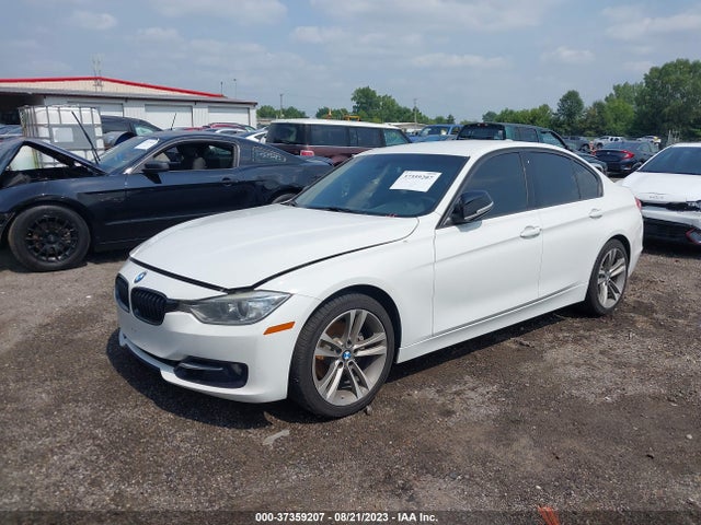 BMW 3 Series 328i 2015 WBA3A5G55FNS85411 Image 2