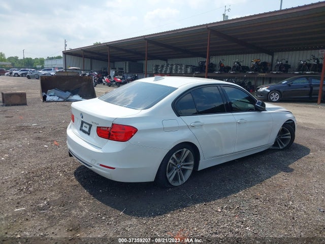 BMW 3 Series 328i 2015 WBA3A5G55FNS85411 Image 4