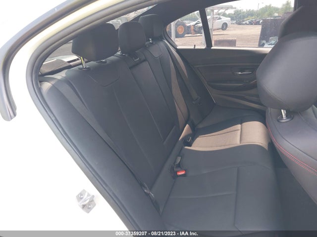 BMW 3 Series 328i 2015 WBA3A5G55FNS85411 Image 8