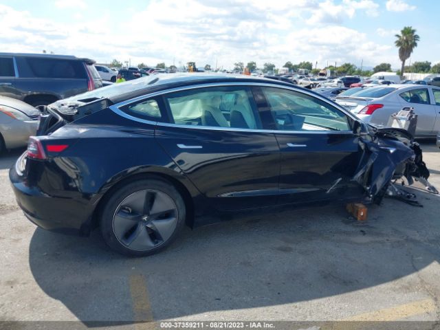 5YJ3E1EA1LF614857 Tesla Model 3 Standard Range