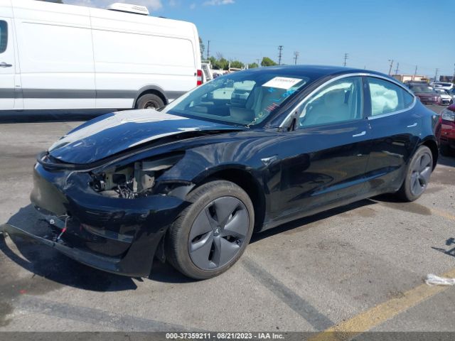 5YJ3E1EA1LF614857 Tesla Model 3 Standard Range