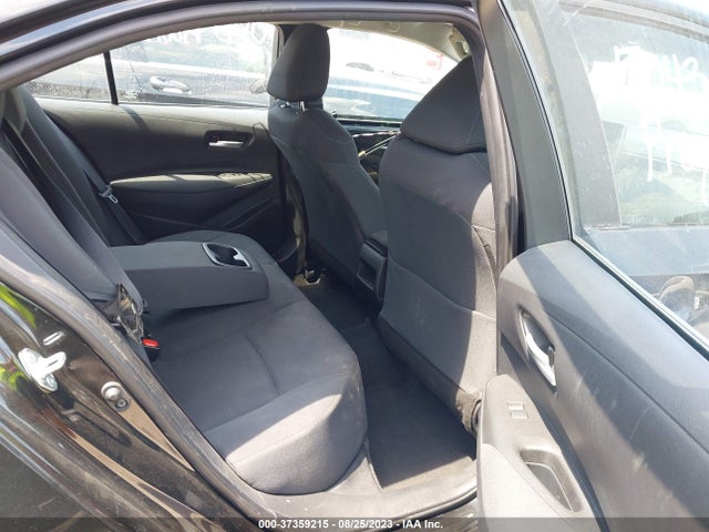 2021 TOYOTA COROLLA LE VIN: 5YFEPMAE1MP253598