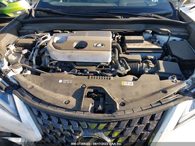 JTHX3JBH9L2027042 Lexus Ux Ux 200