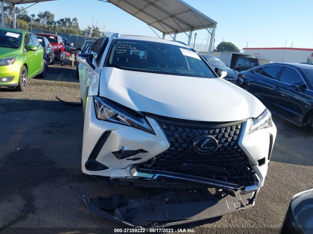 JTHX3JBH9L2027042 Lexus Ux Ux 200