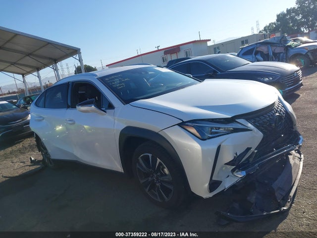 JTHX3JBH9L2027042 Lexus Ux Ux 200