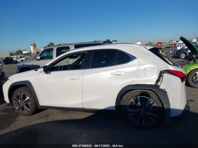 JTHX3JBH9L2027042 Lexus Ux Ux 200