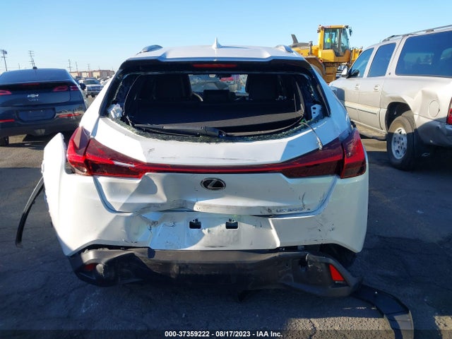 JTHX3JBH9L2027042 Lexus Ux Ux 200