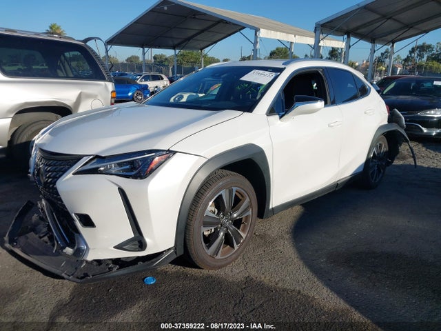 JTHX3JBH9L2027042 Lexus Ux Ux 200