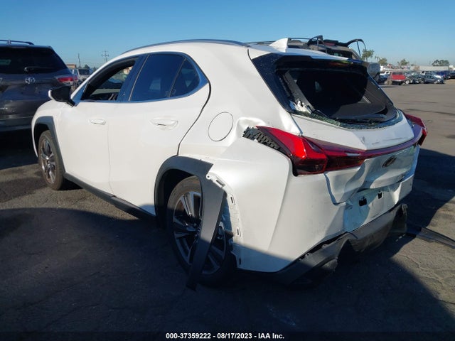 JTHX3JBH9L2027042 Lexus Ux Ux 200