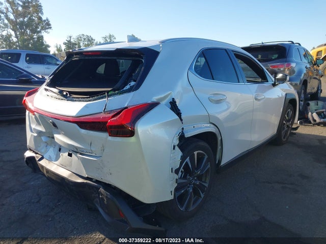 JTHX3JBH9L2027042 Lexus Ux Ux 200
