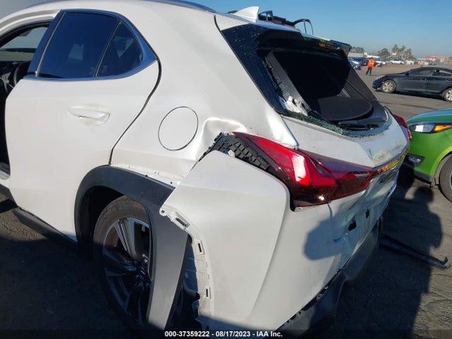 JTHX3JBH9L2027042 Lexus Ux Ux 200