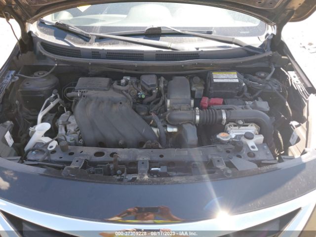 3N1CN7AP2JL819263 Nissan Versa Sedan S Plus