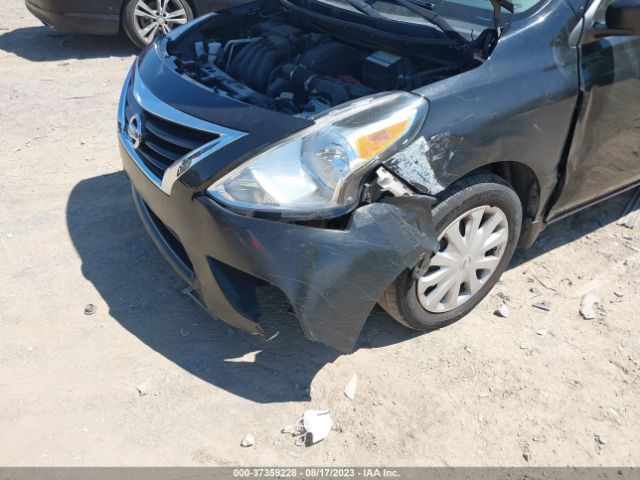 3N1CN7AP2JL819263 Nissan Versa Sedan S Plus
