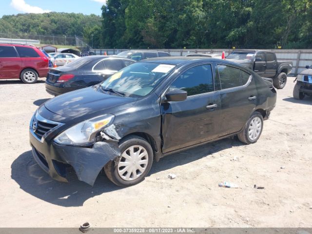 3N1CN7AP2JL819263 Nissan Versa Sedan S Plus