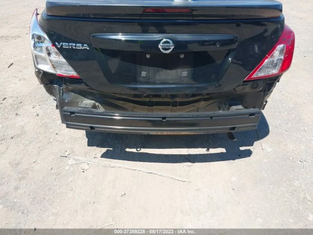 3N1CN7AP2JL819263 Nissan Versa Sedan S Plus