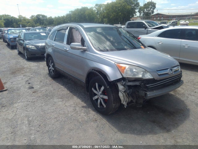2008 HONDA CR-V EX-L VIN: JHLRE387X8C055807