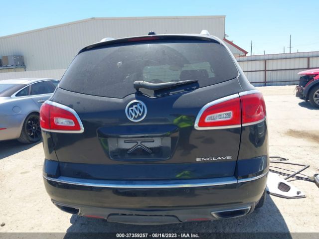 5GAKRBKD8GJ214413 Buick Enclave Leather