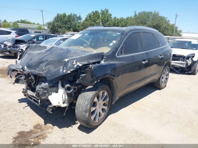 5GAKRBKD8GJ214413 Buick Enclave Leather
