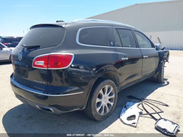 5GAKRBKD8GJ214413 Buick Enclave Leather
