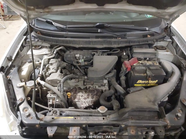 2009 NISSAN ROGUE SL VIN: JN8AS58V49W193411