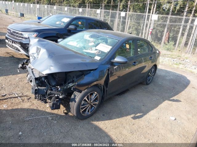 3KPF24AD0PE506846 KIA Forte Lxs