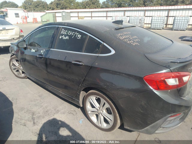 Chevrolet Cruze Premier 2017 1G1BF5SM8H7138448 Image 14
