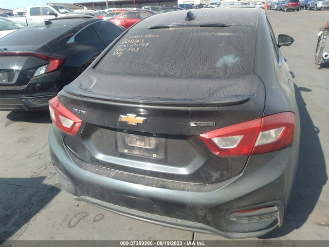 Chevrolet Cruze Premier 2017 1G1BF5SM8H7138448 Image 16