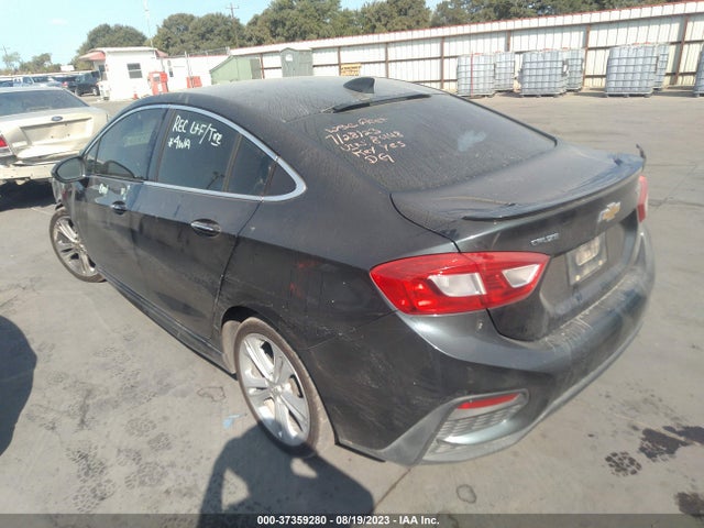 Chevrolet Cruze Premier 2017 1G1BF5SM8H7138448 Image 3