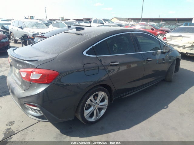 Chevrolet Cruze Premier 2017 1G1BF5SM8H7138448 Image 4