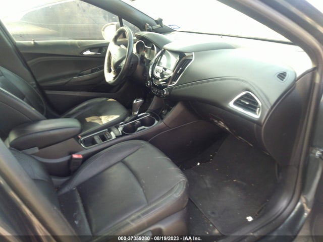 Chevrolet Cruze Premier 2017 1G1BF5SM8H7138448 Image 5