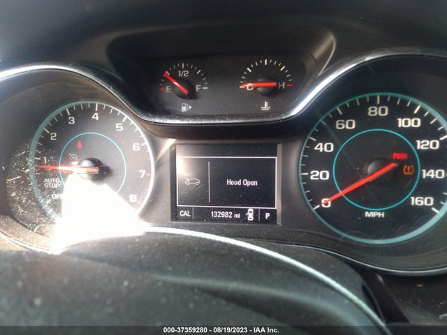 Chevrolet Cruze Premier 2017 1G1BF5SM8H7138448 Image 7