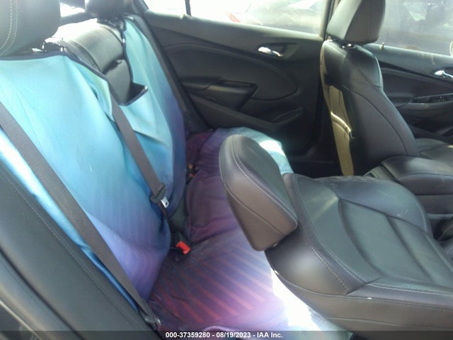 Chevrolet Cruze Premier 2017 1G1BF5SM8H7138448 Image 8