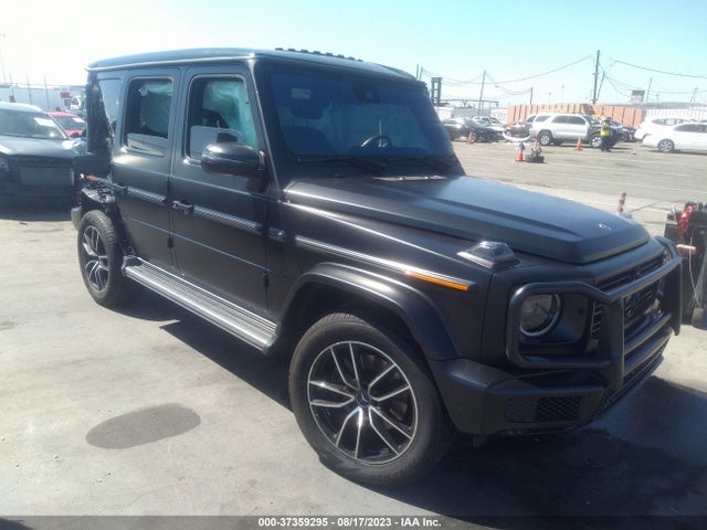 2022 Mercedes-Benz G-Class, VIN: W1NYC6BJ2NX443857