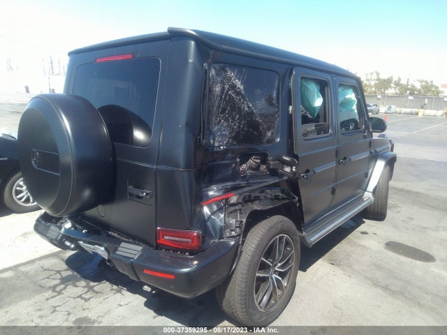 2022 Mercedes-Benz G-Class, VIN: W1NYC6BJ2NX443857