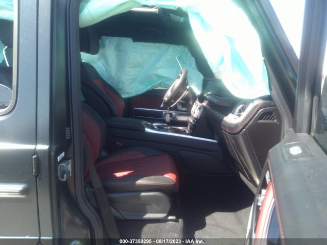 2022 Mercedes-Benz G-Class, VIN: W1NYC6BJ2NX443857