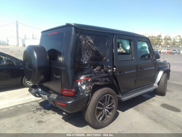 2022 Mercedes-Benz G-Class, VIN: W1NYC6BJ2NX443857