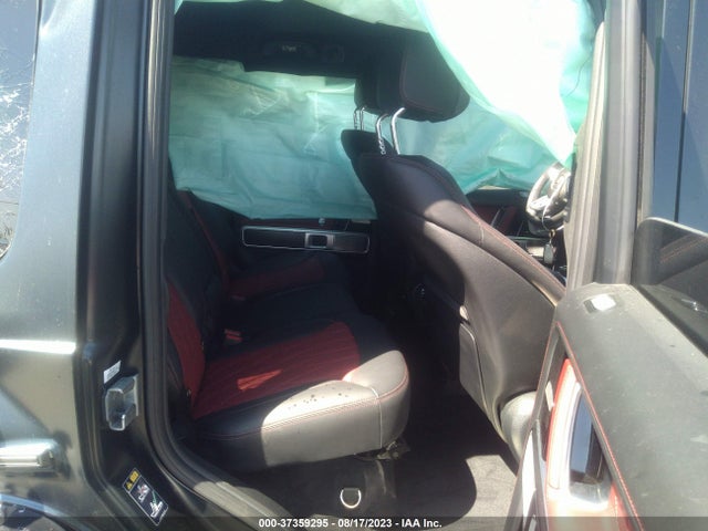 2022 Mercedes-Benz G-Class, VIN: W1NYC6BJ2NX443857