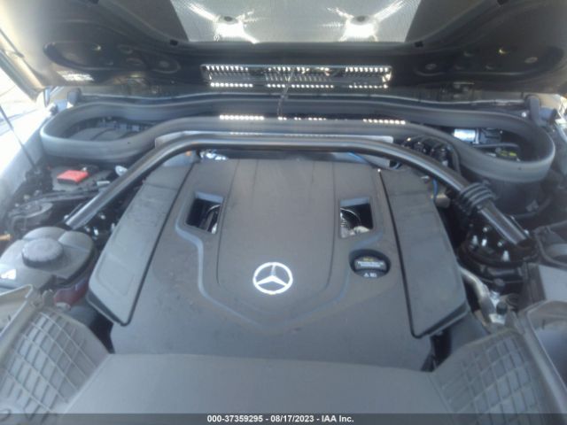 W1NYC6BJ2NX443857 Mercedes-Benz G-class G 550