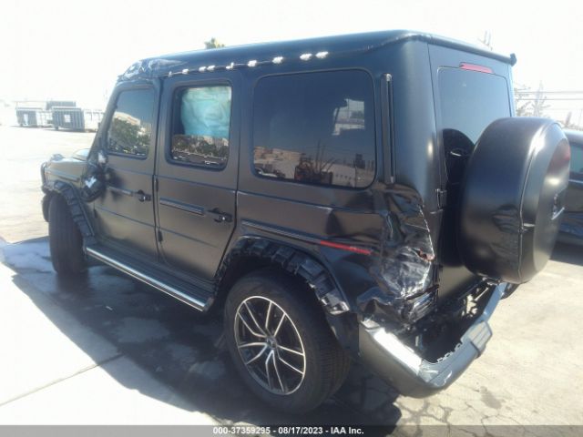 W1NYC6BJ2NX443857 Mercedes-Benz G-class G 550