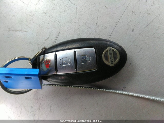 2012 NISSAN QUEST S VIN: JN8AE2KP8C9032324