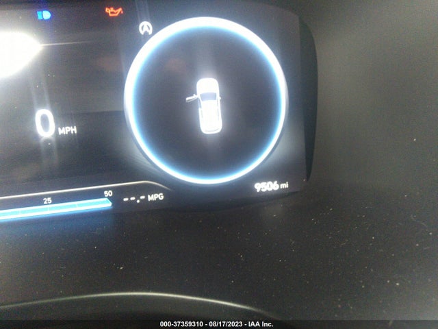 2023 HYUNDAI SANTA FE SEL VIN: 5NMS3DAJ0PH503391