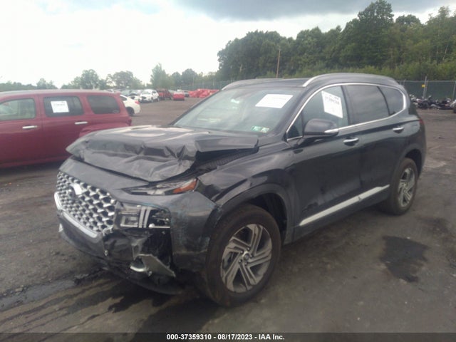 2023 HYUNDAI SANTA FE SEL VIN: 5NMS3DAJ0PH503391