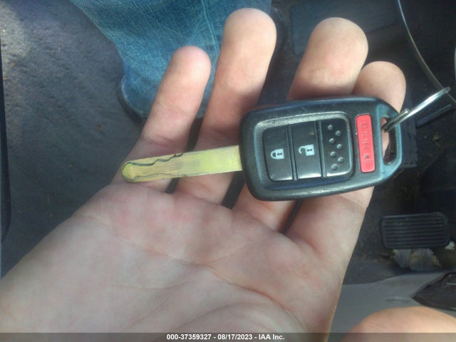 Honda CR-V LX 2014 5J6RM4H31EL022266 Image 11
