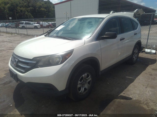 Honda CR-V LX 2014 5J6RM4H31EL022266 Image 2